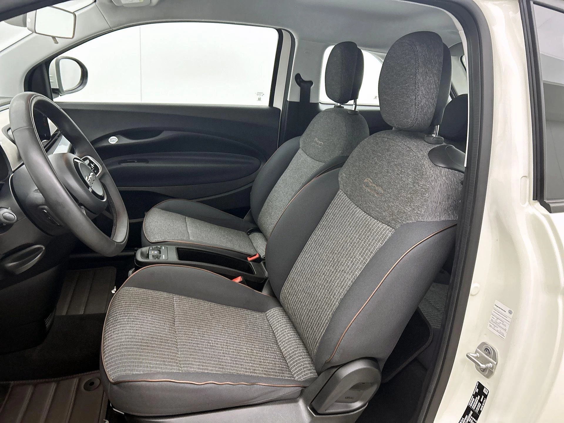 Fiat 500 Passion 42 kWh
