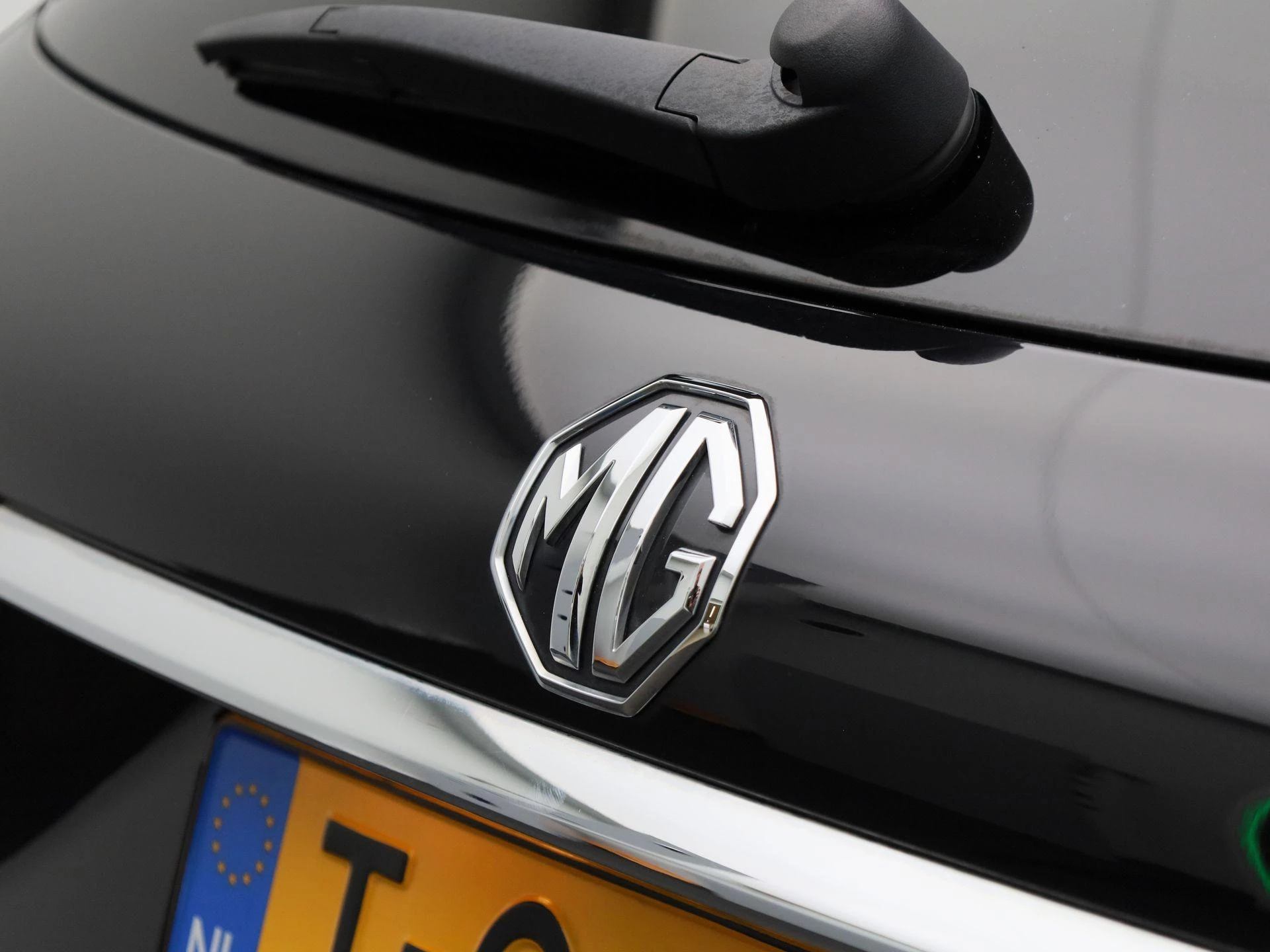 MG MG5 Electric Standard Range Luxury 50 kWh