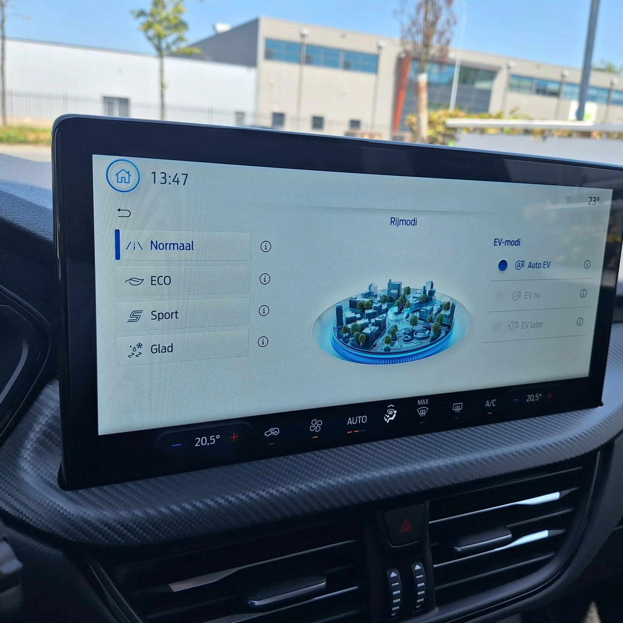 Ford Kuga 2.5 PHEV ST-Line
