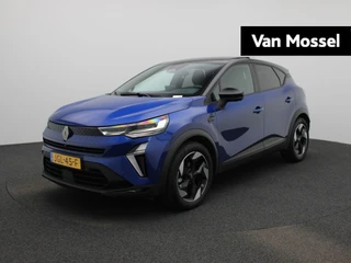 Renault Captur 1.8 E-Tech full hybrid 160 techno