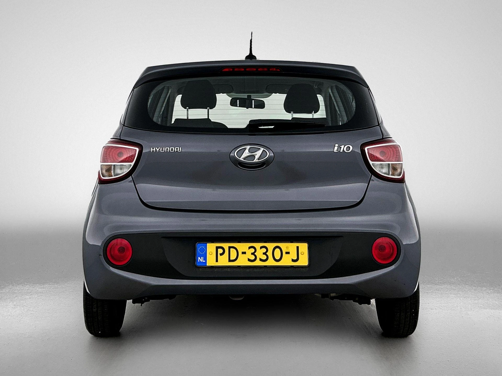 Hyundai i10 1.0i Go! 2017