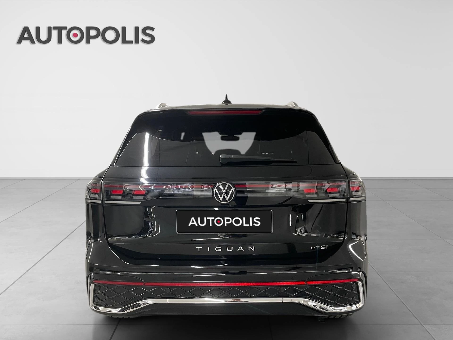 Volkswagen Tiguan 1.5 eHybrid R-Line DSG