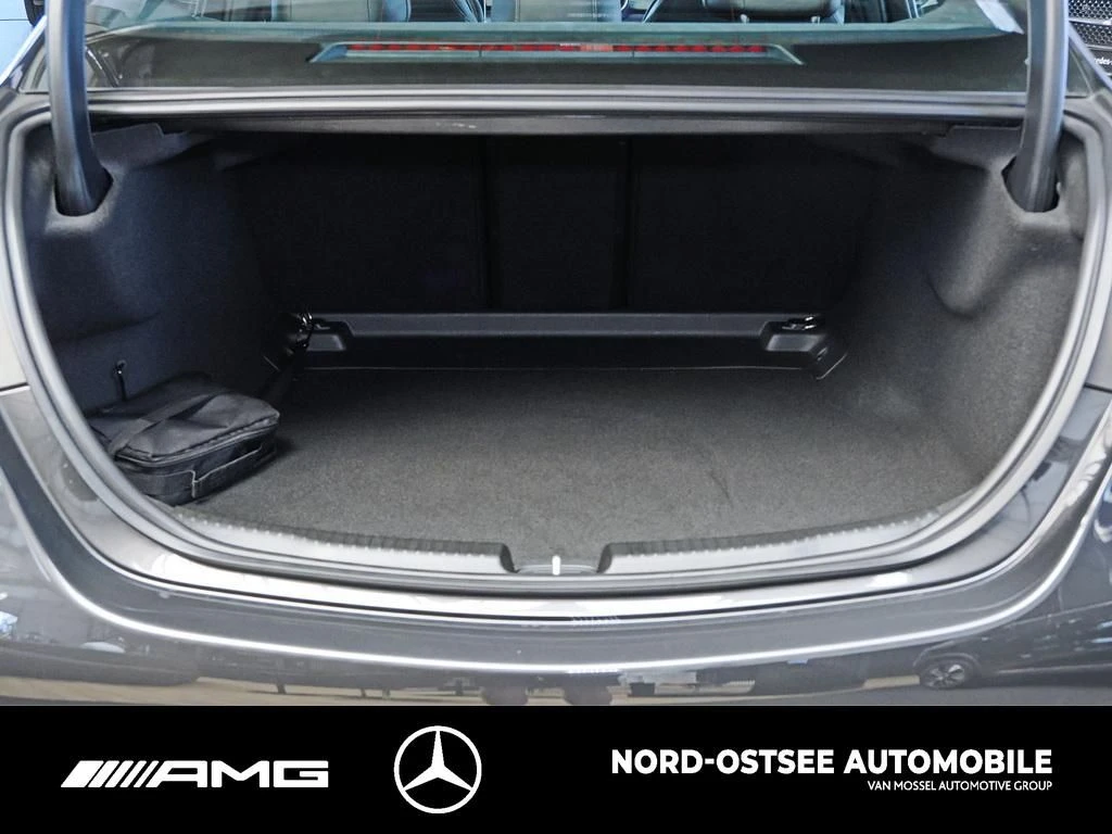 Mercedes-Benz C-Klasse 300 d AMG AHK MBUX SHZ KEYLESS-GO AMG Line