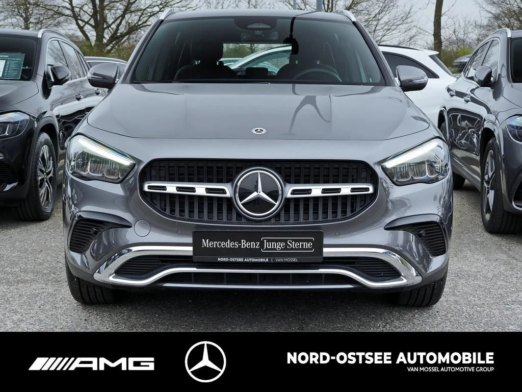 Mercedes-Benz GLA 200 d PROGRESSIVE AHK SHZ KLIMA NAVI MBUX ProgressiveC118 GLA 200 d PROGRESSIVE AHK SHZ KLIMA NAVI MBUX Progressive