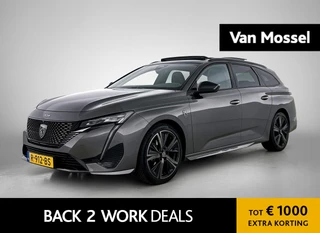Peugeot 308 SW 1.2 PureTech GT Pack Business