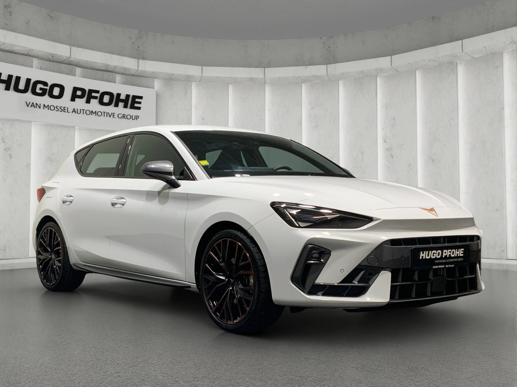CUPRA Leon 1.5 eTSI | Sennheiser | DCC | Memory