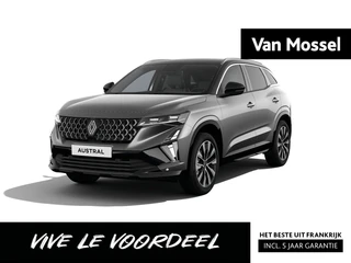 Renault Austral mild hybrid 150 X-Tronic Techno