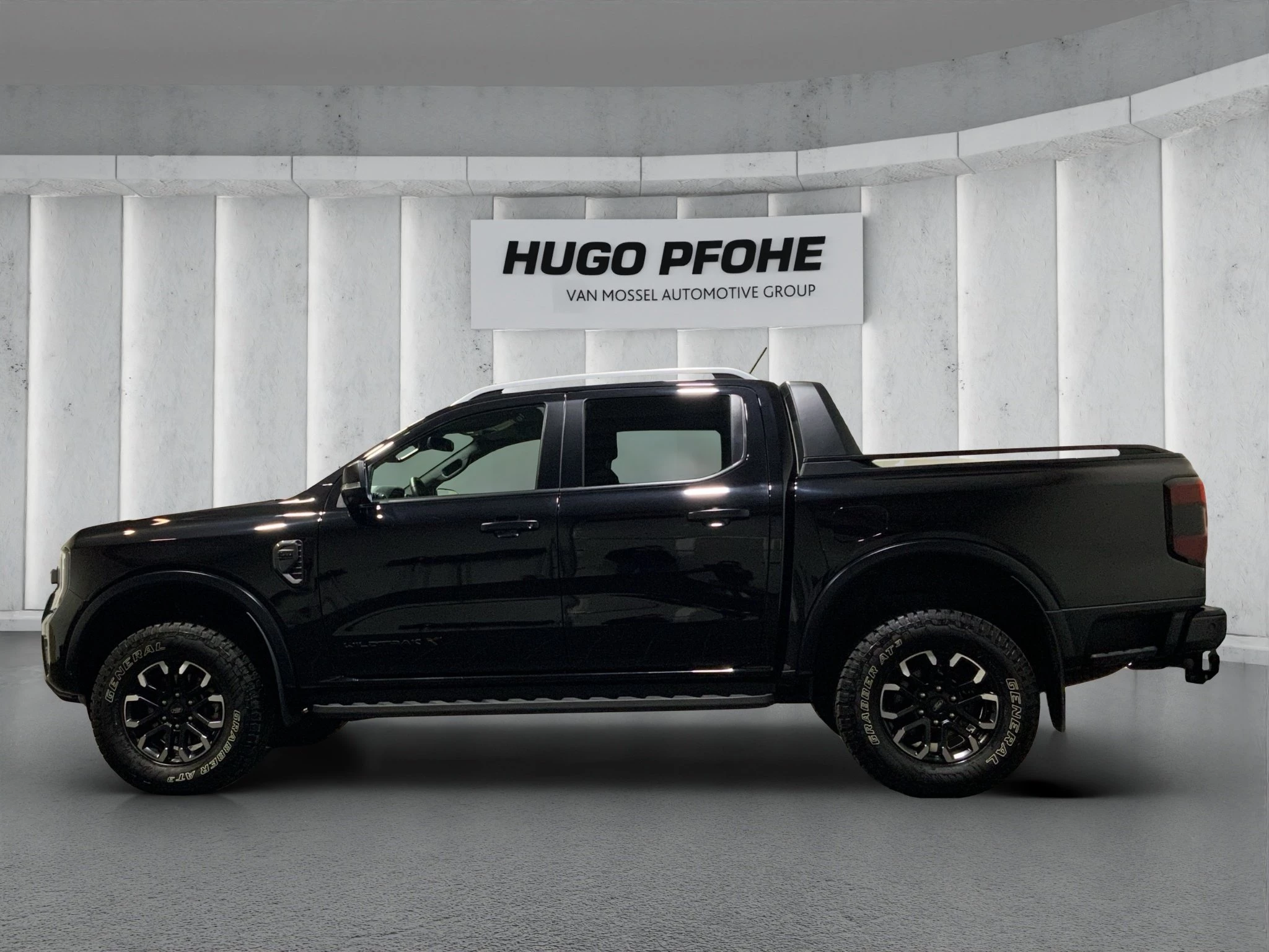 Ford Ranger Wildtrak X e-4WD*360Grad*LED-Matrix*ACC*AHK