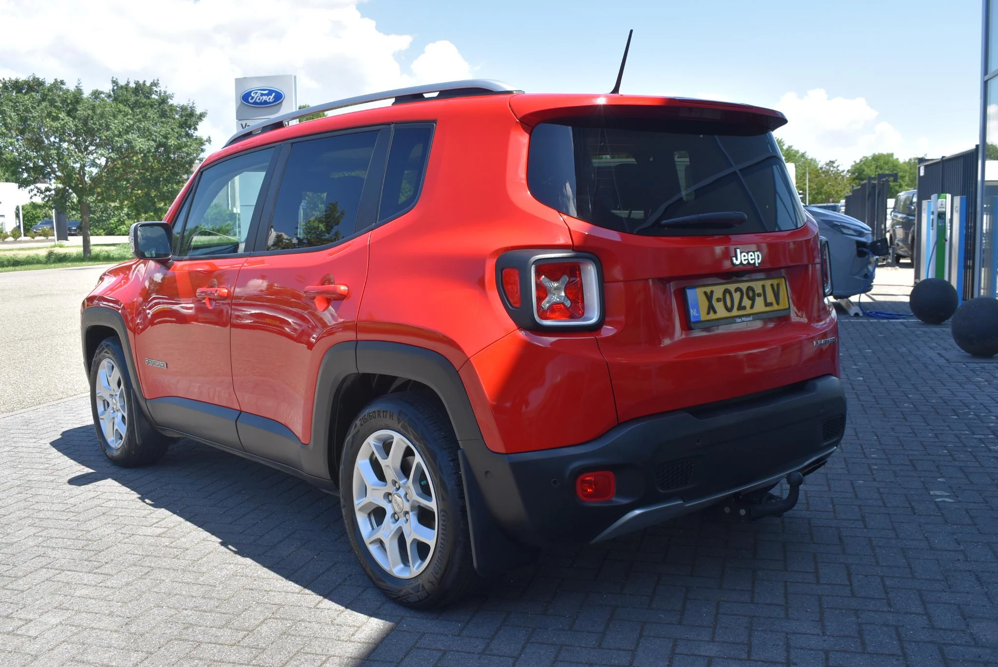 Jeep Renegade