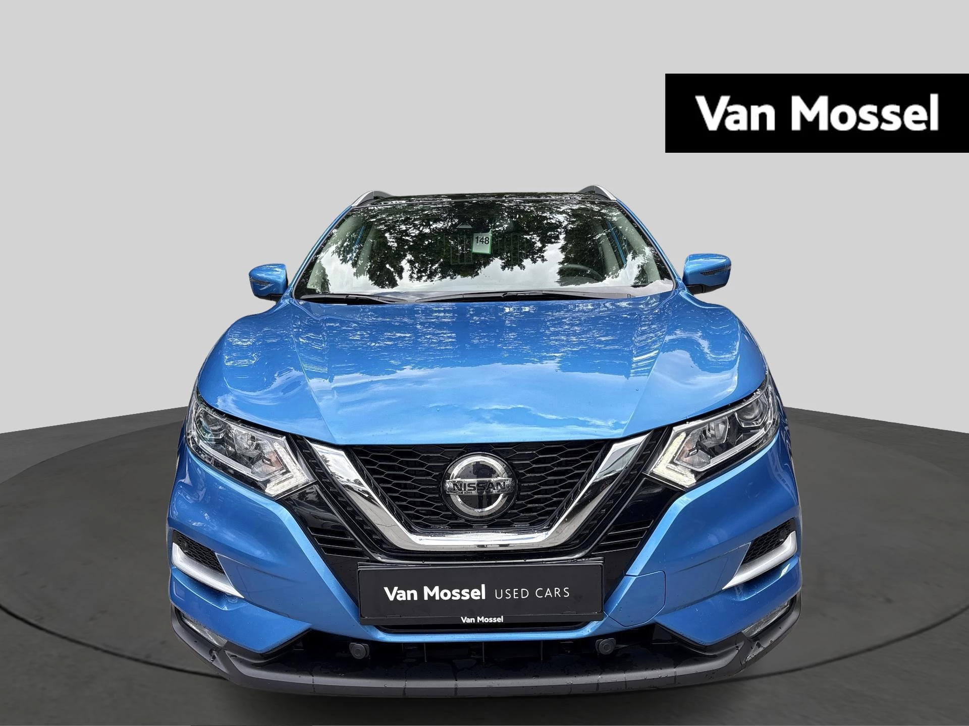 Nisssan Qashqai MHEV 103KW Business Edition