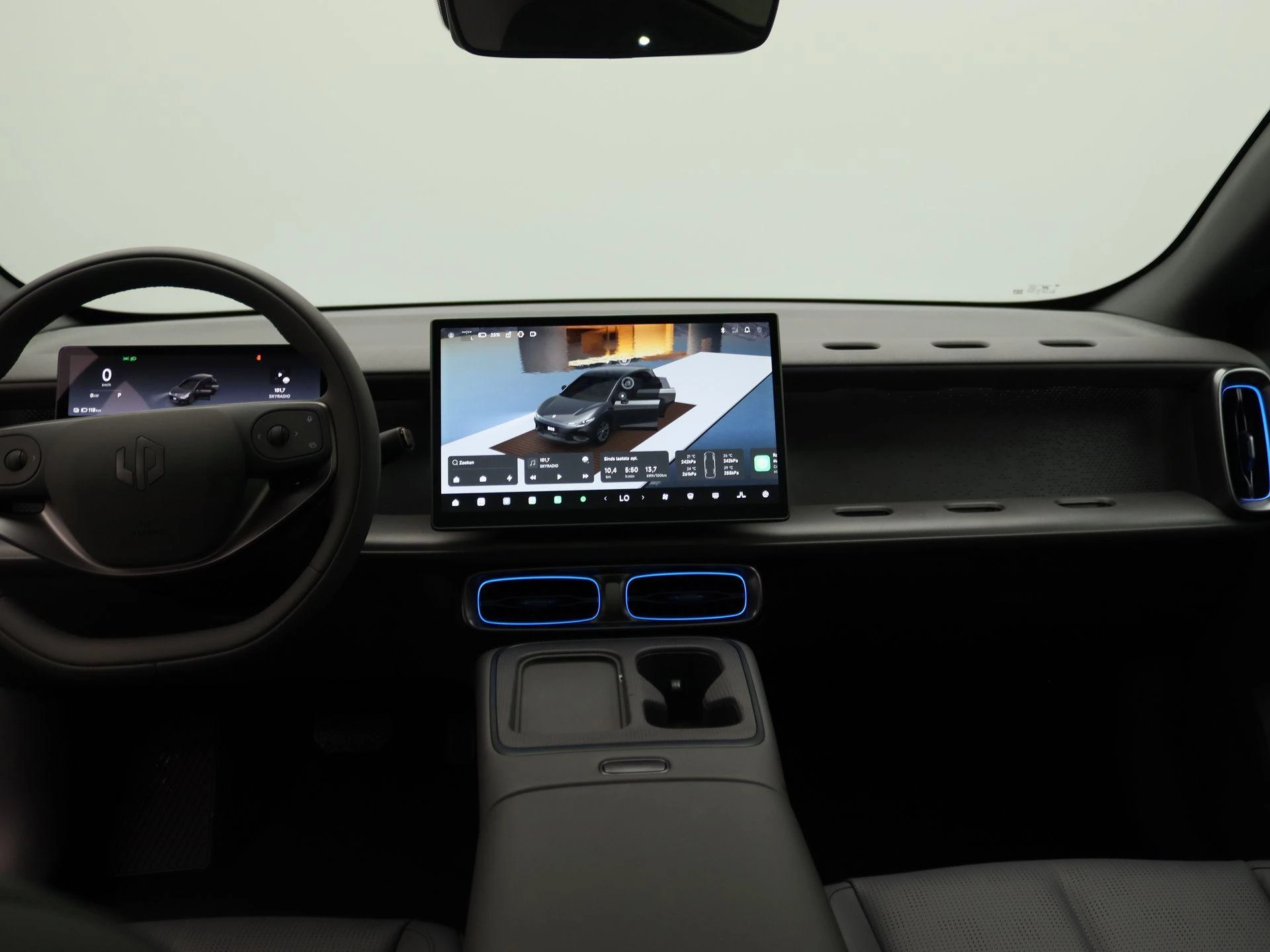 Leapmotor B05