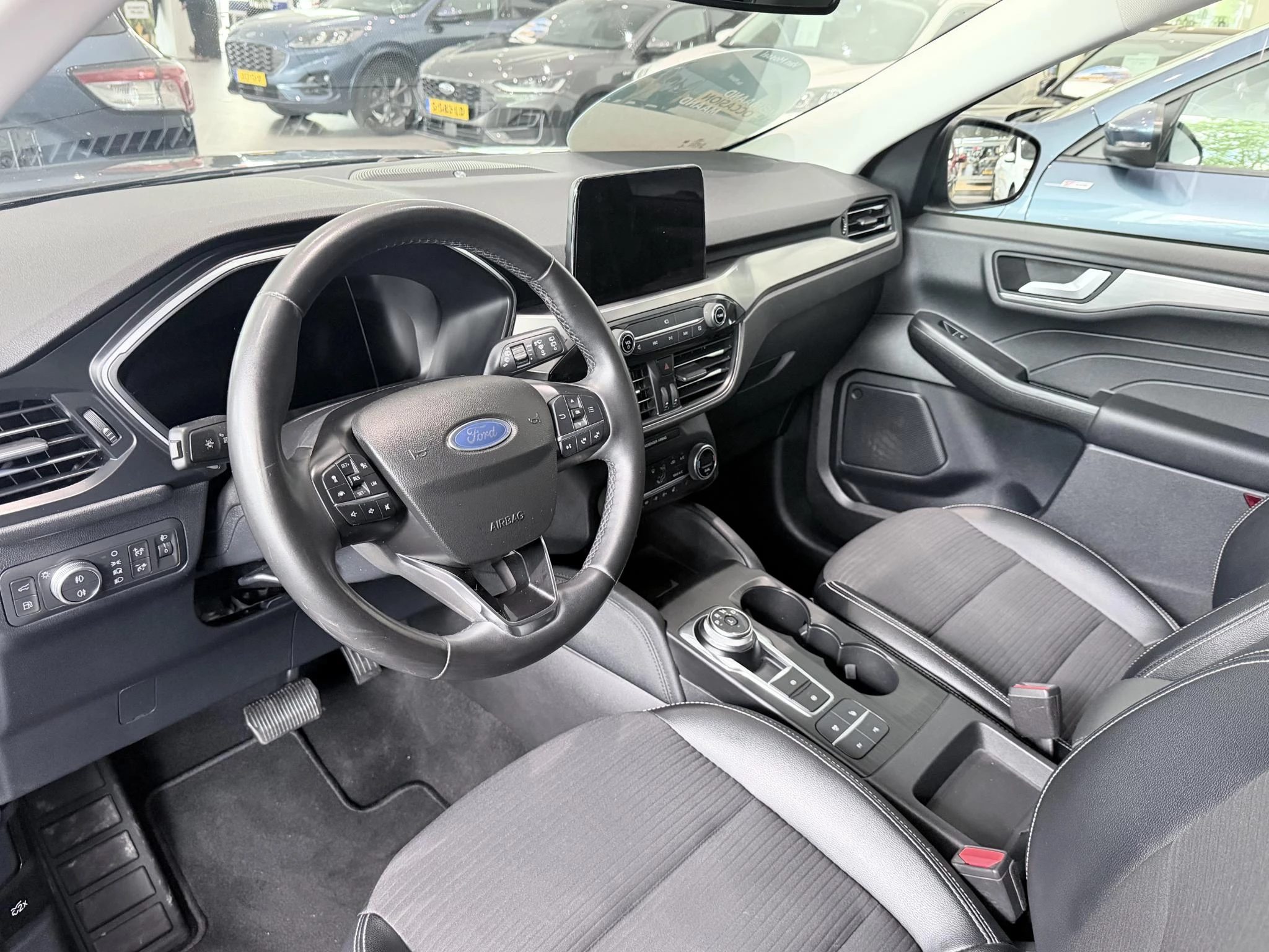 Ford Kuga Titanium X