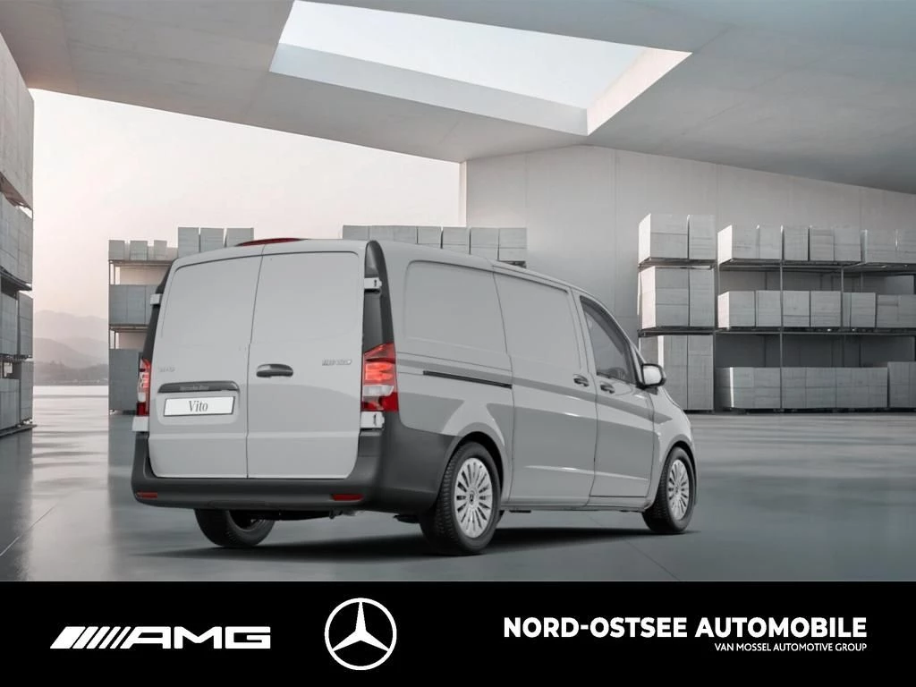 Mercedes-Benz Vito 116 NEUES MODELL KAMERA NAVI TEMPOMAT MBUX
