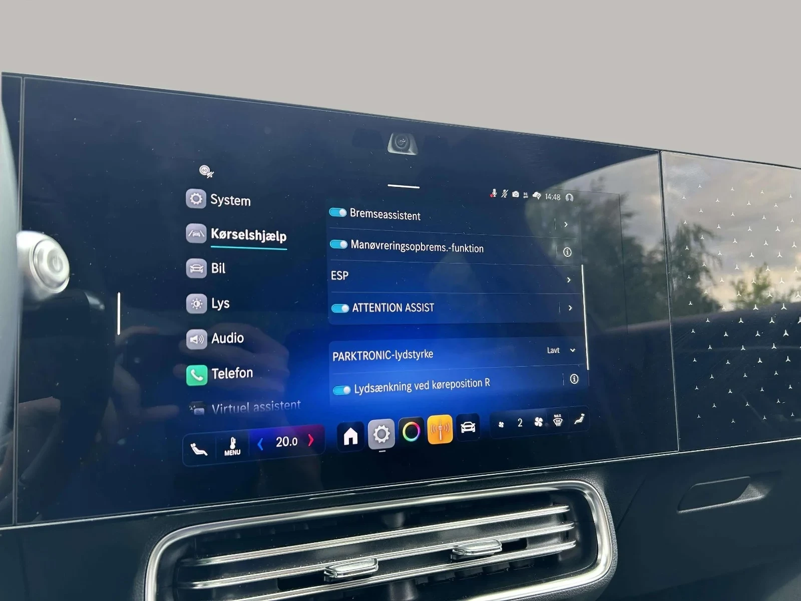 Mercedes-Benz CLA CLA250+ EQ Progressive Advance Plus