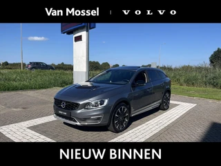 Volvo V60 Cross Country T5 AWD Summum