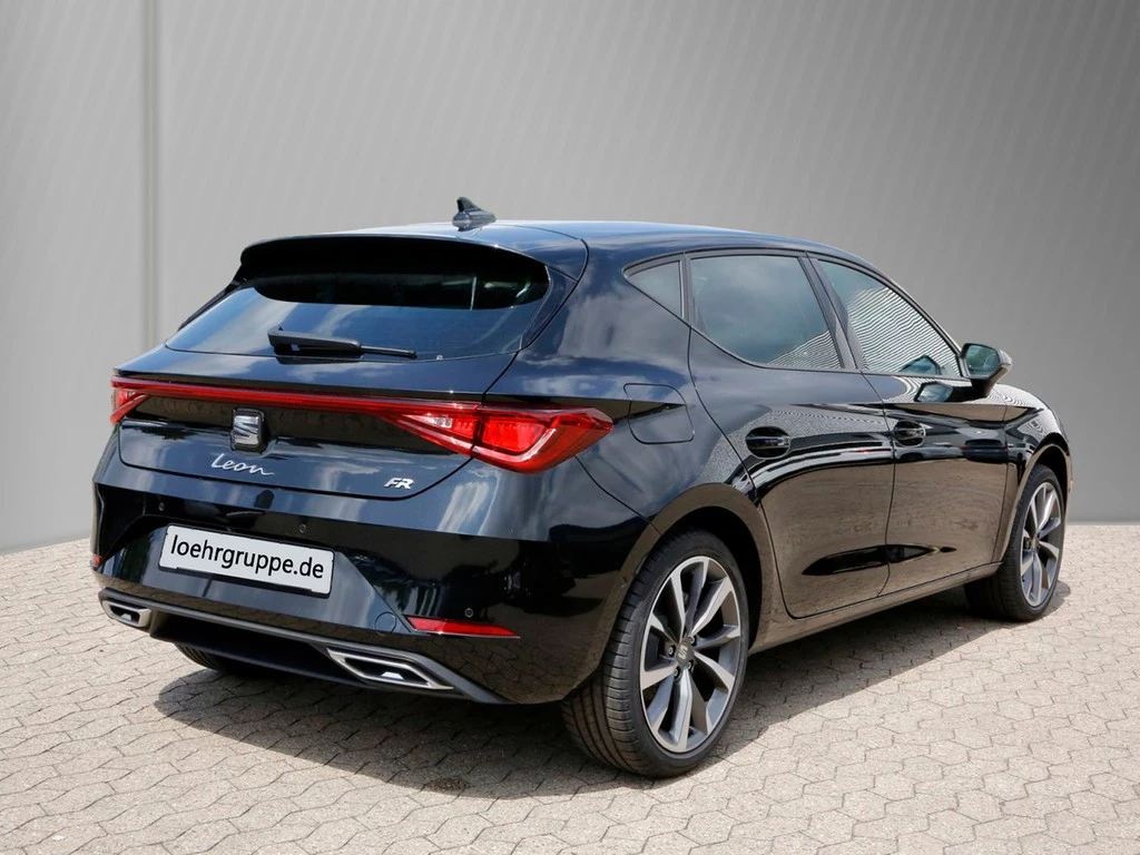 SEAT Leon FR 2.0 TDI UPE 45.800 18" Assist Vision+