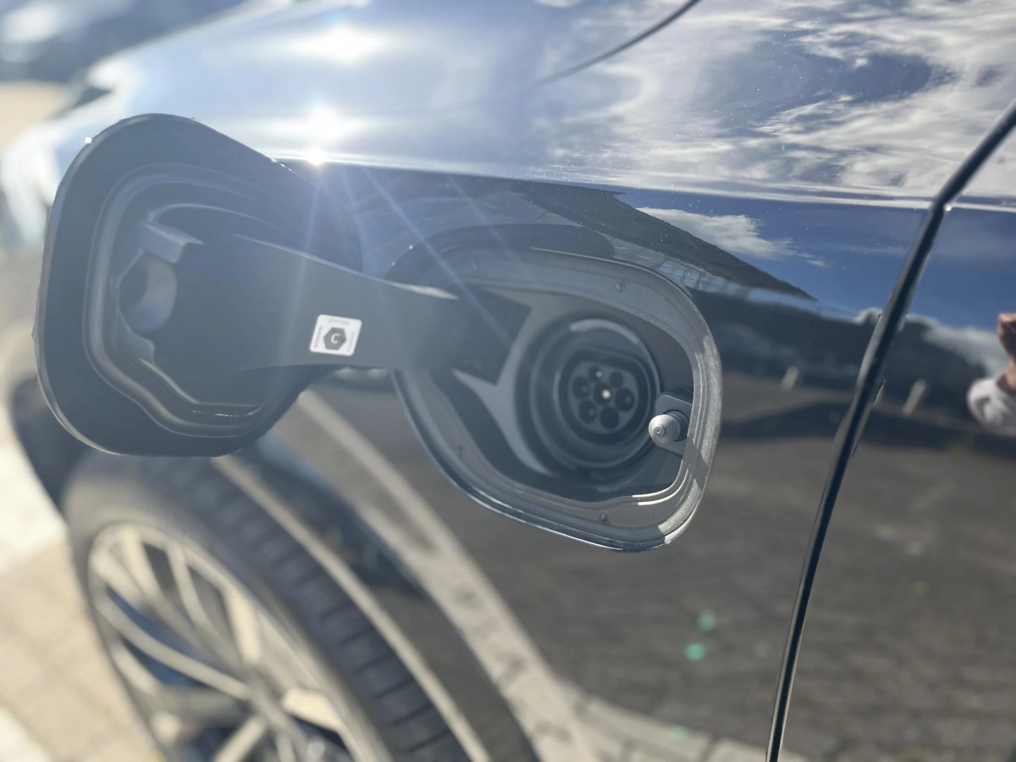 Volvo XC90 T8 Plug-in hybrid AWD Ultra Dark