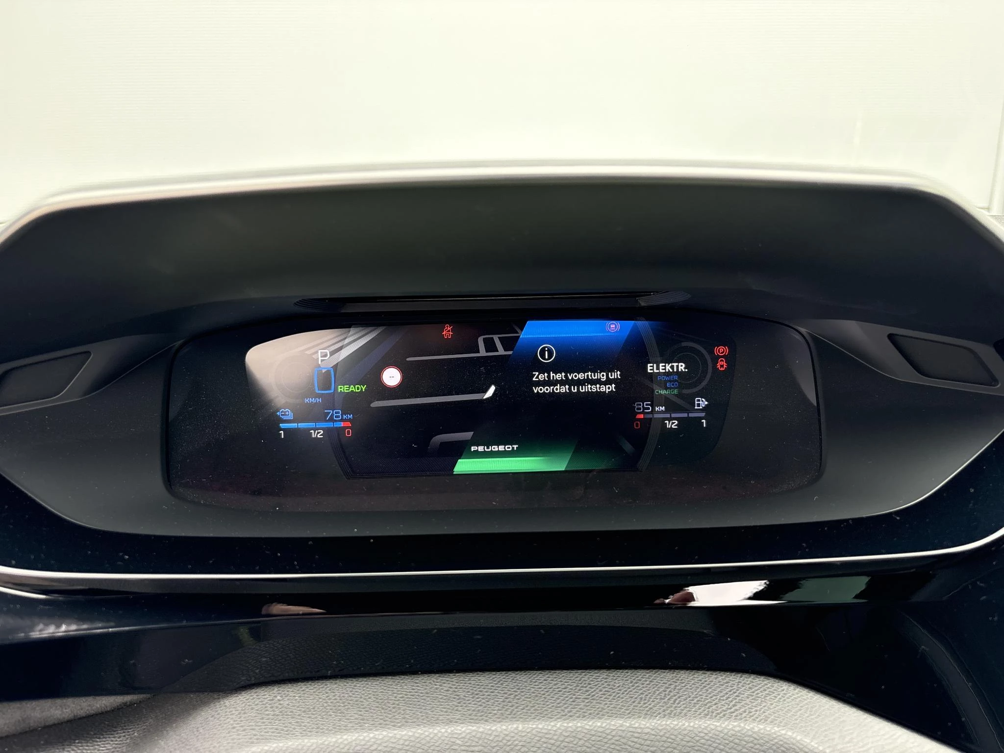 Peugeot 308 SW 1.6 Plug-in Hybrid 195 GT