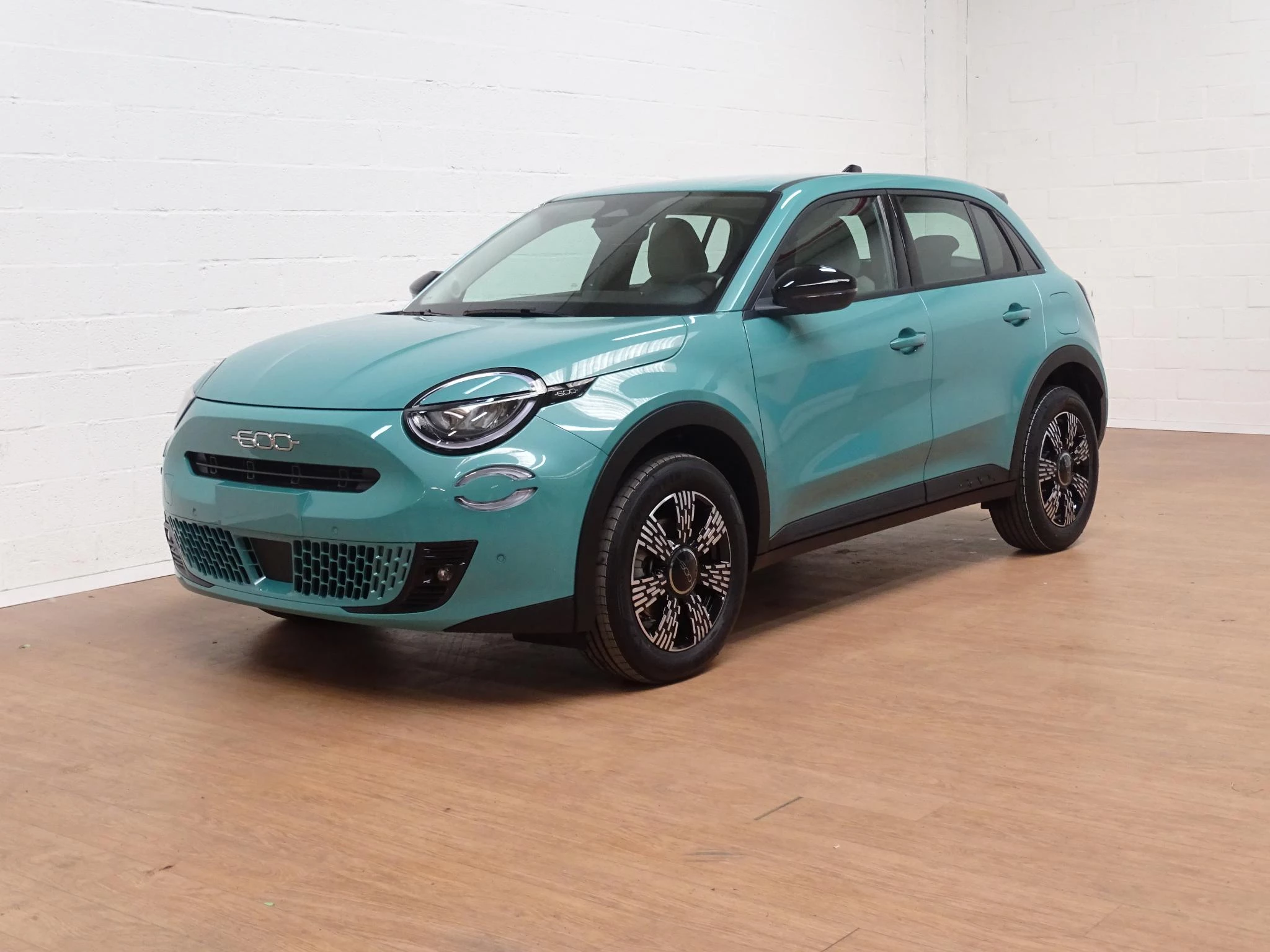 Fiat 600 1.2 Hybrid 145cv DCT Icon