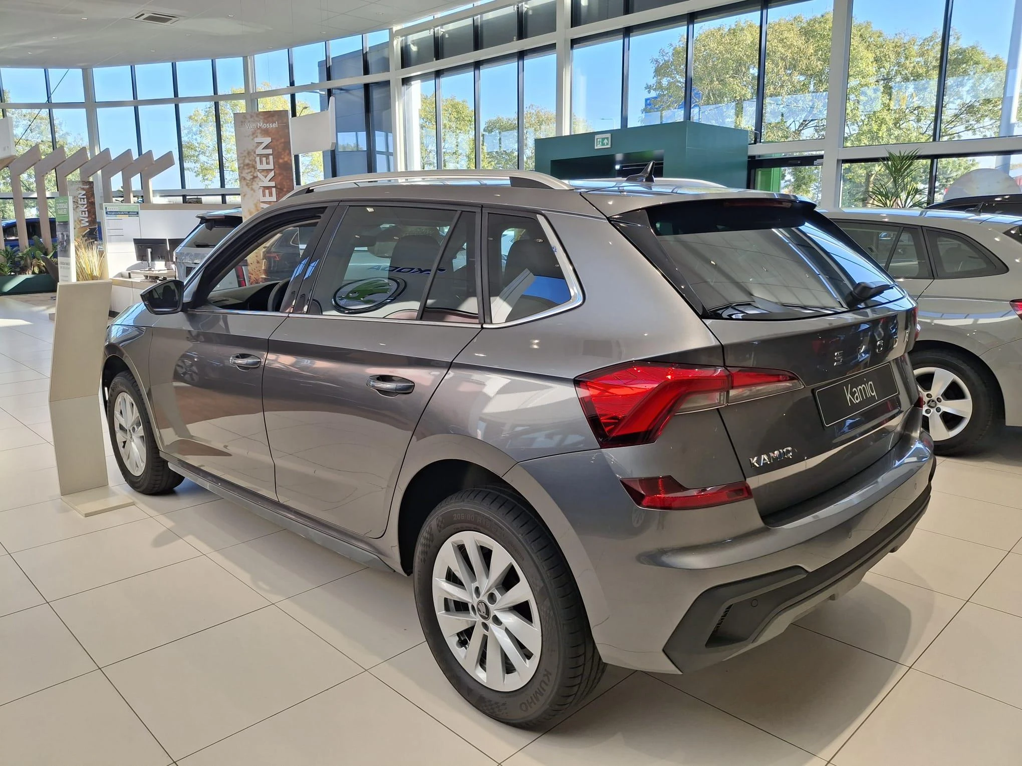 Škoda Kamiq