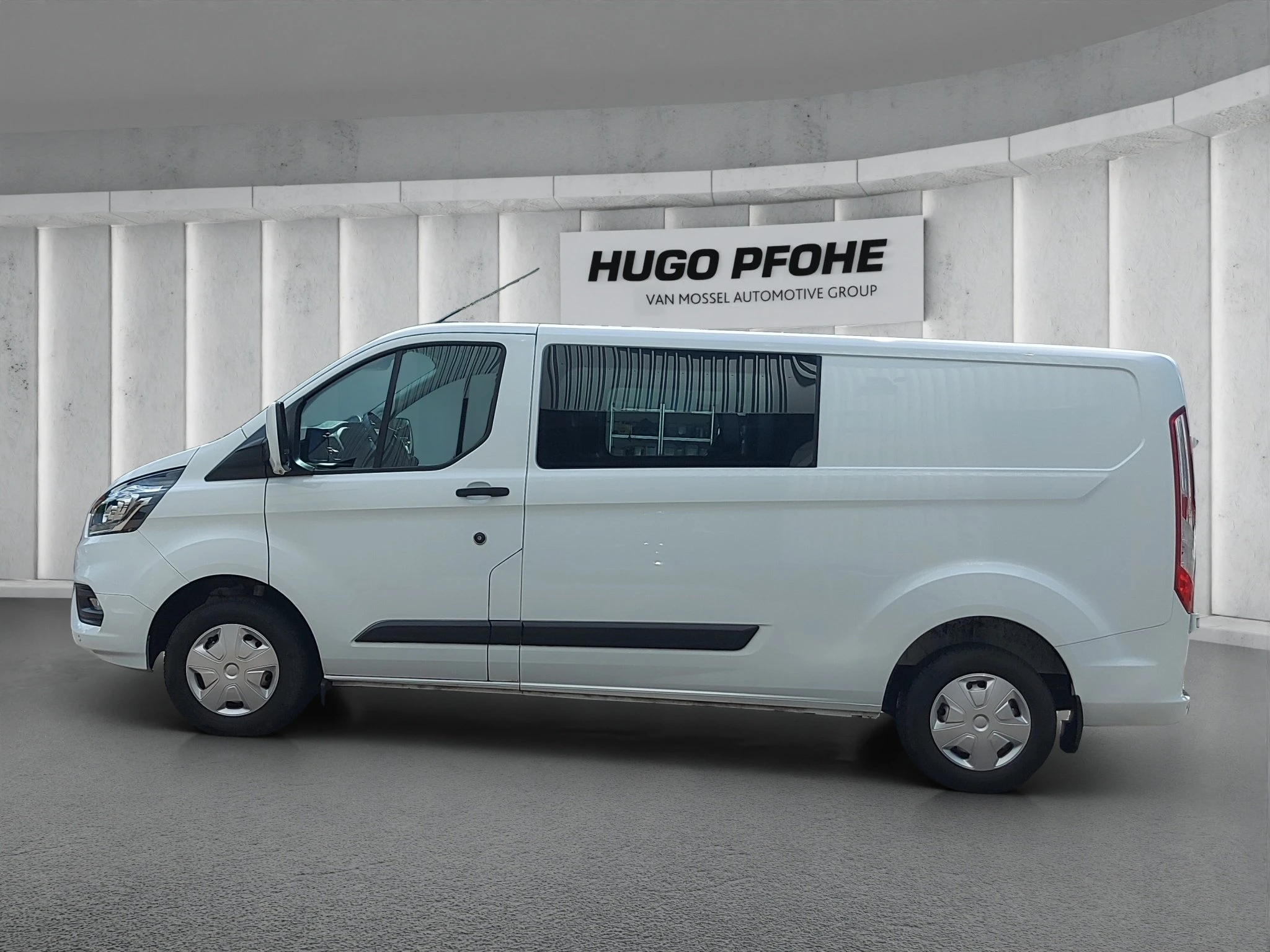 Ford Transit Custom 2.0 TDCi 300 L2 Trend (EURO 6d)