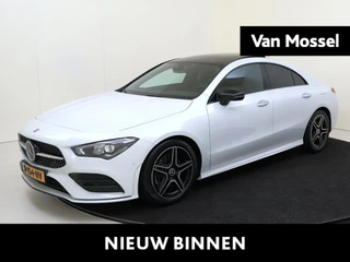Mercedes-Benz CLA 200 Business Solution AMG