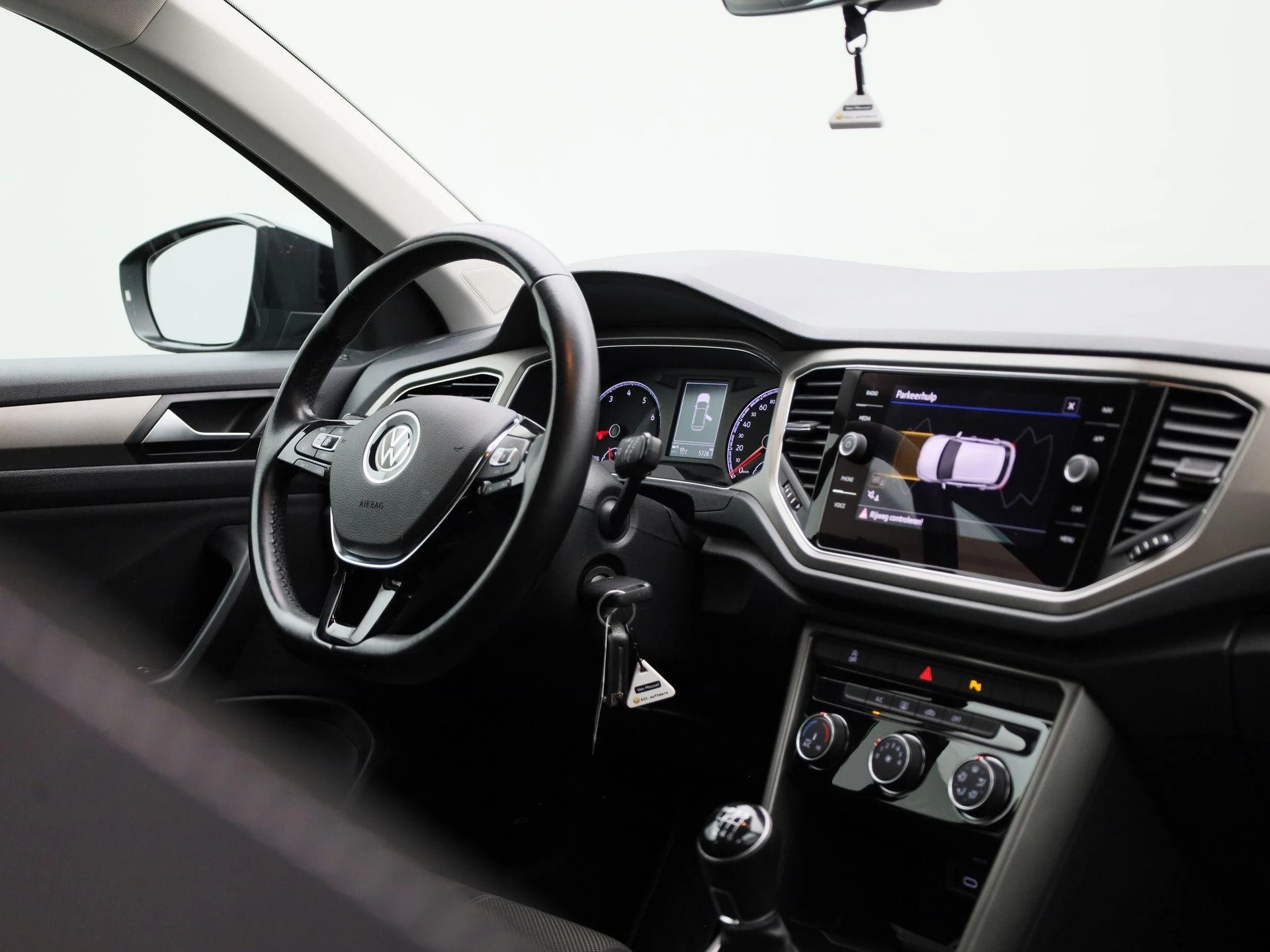 Volkswagen T-Roc 1.0 TSI Style Business