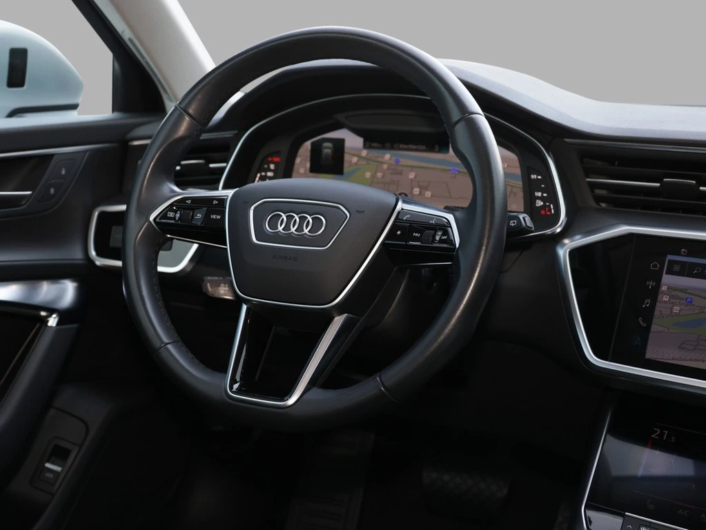 Audi A6 Avant S line 45 TFSI quattro S tronic