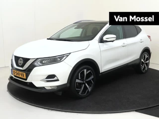 Nissan QASHQAI 1.3 DIG-T Premium Edition