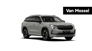 Škoda Kodiaq 1.5 TSI PHEV Sportline Limited