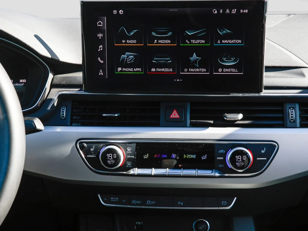 Audi A4 Limousine 40 TDI quattro advanced AHK Kamera