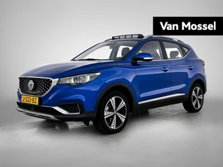 MG ZS EV Luxury 45 kWh