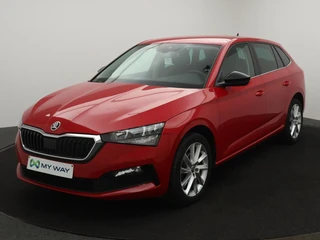 Škoda Scala SKODA Scala 1.0TSI *PDC*APP-CONNECT*ZETELVERWARMING*BLTH*AIRCO*...*