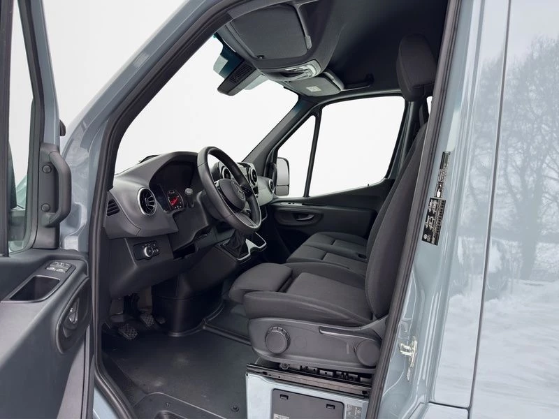 Mercedes-Benz Sprinter 317 L3H2 AHK NAVI KAMERA TEMPOMAT DAB