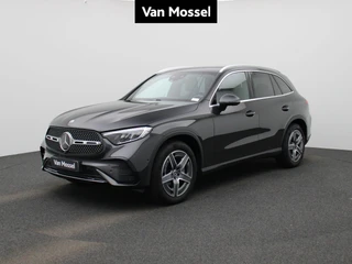 Mercedes-Benz GLC 300 D + AMG LINE + TREKHAAK + RIJASSISTENTIEPAKKET PLUS