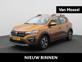 Dacia Sandero Stepway 1.0 TCe 90 Comfort