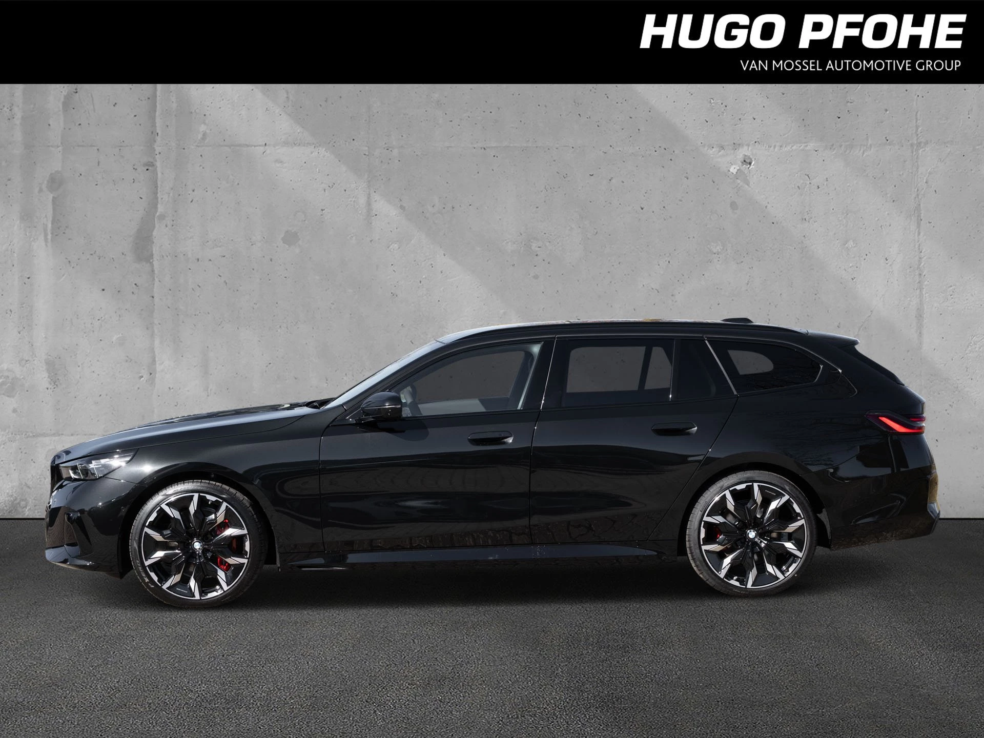 BMW 5er Reihe 540d xDrive Touring A Kombi. 223 kW. 5-türig