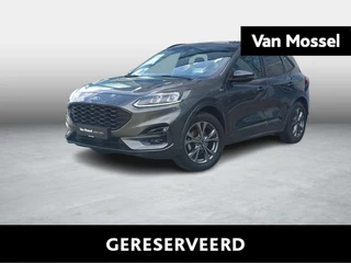 Ford Kuga ST Line X - Winterpack - Driver - B&O - Head Up