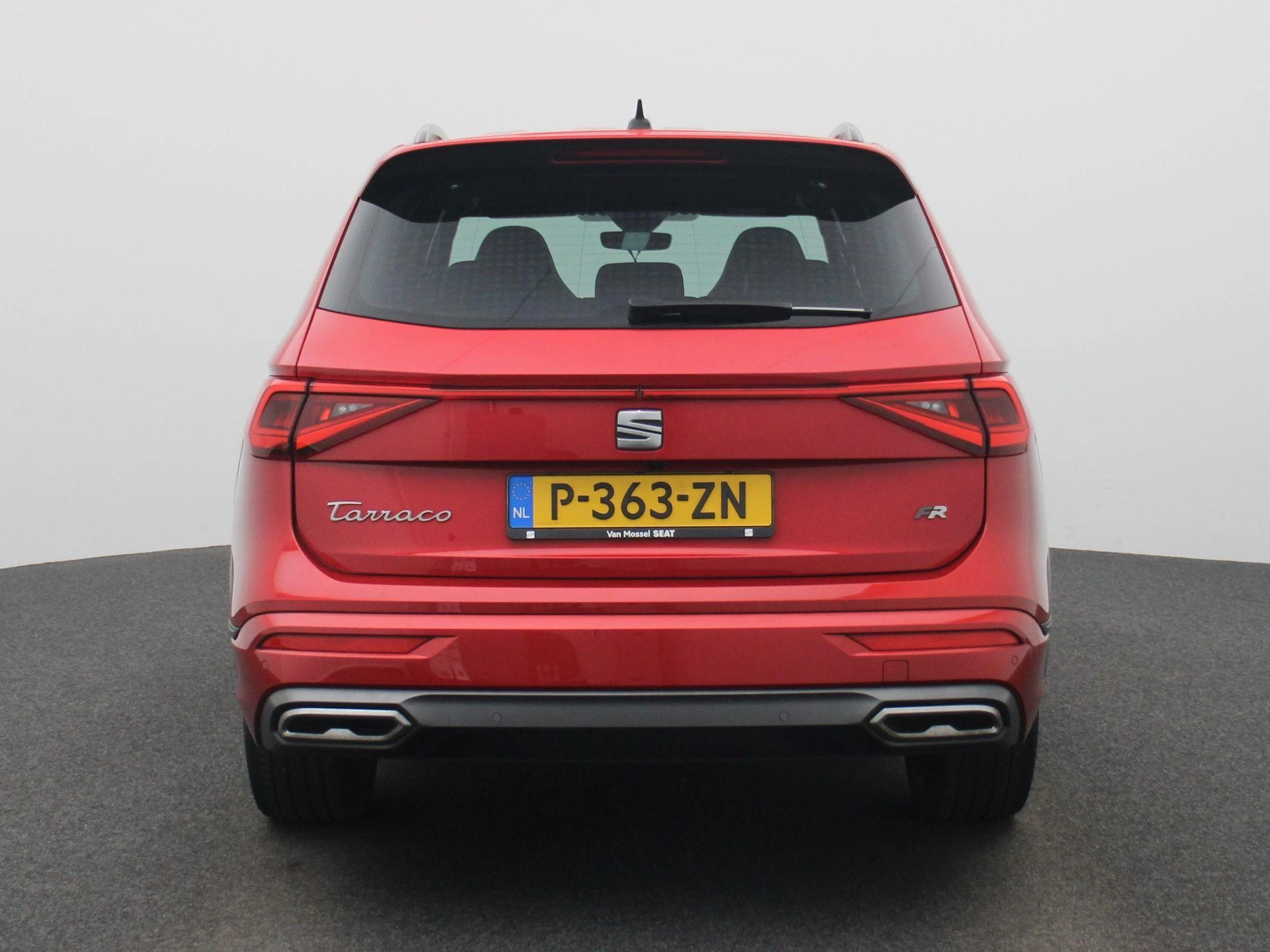 SEAT Tarraco 1.5 TSI FR Business Intense