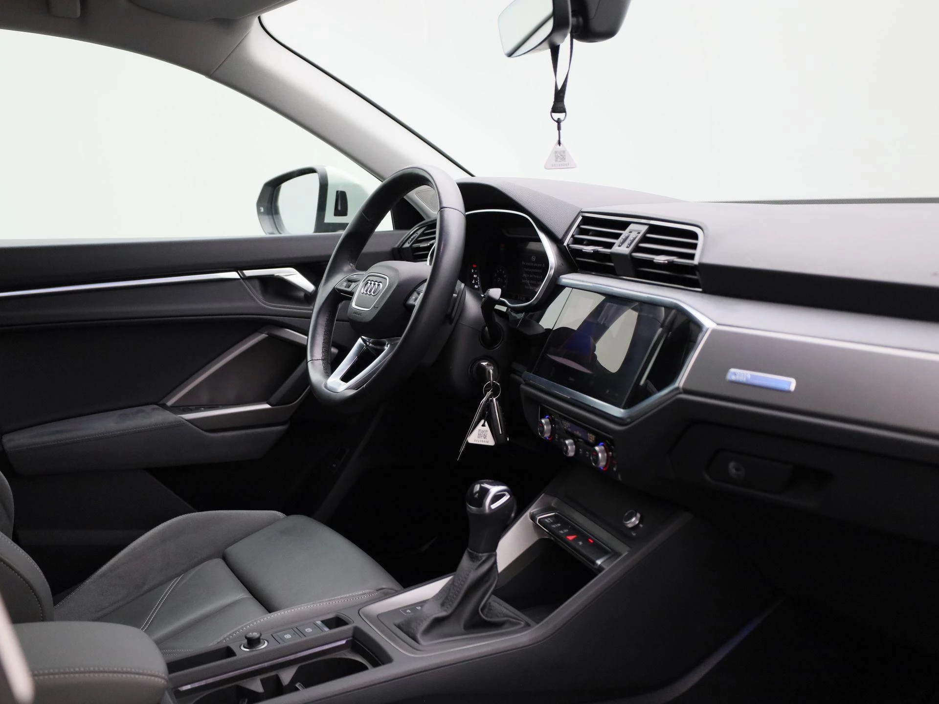 Audi Q3 Sportback 35 TFSI S tronic Bus. Ed. Attraction