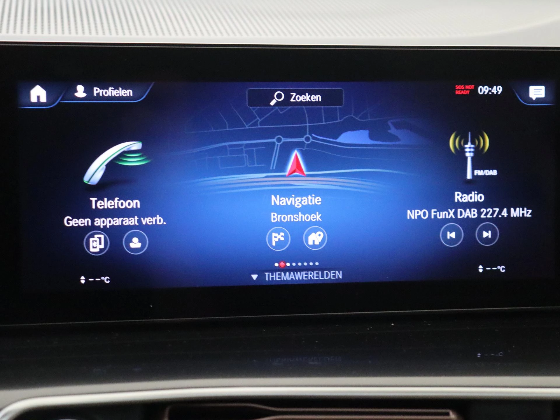 Mercedes-Benz EQC 400 4MATIC Luxury Line 80 kWh