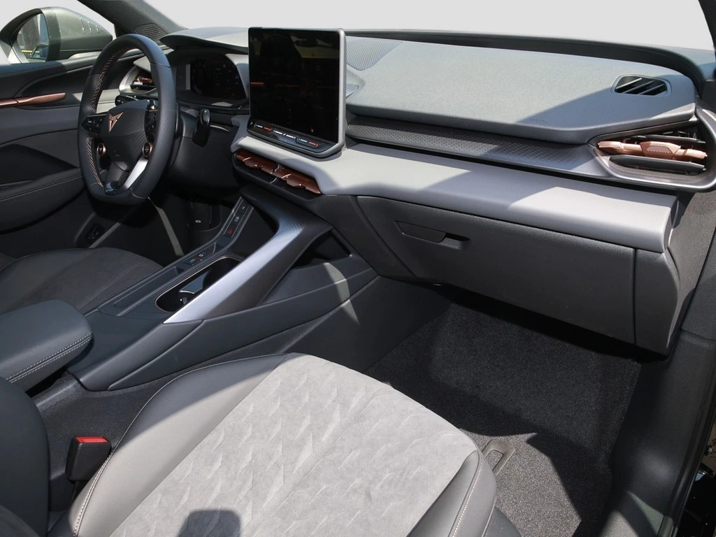 CUPRA Terramar 2.0 TSI 150kW/204PS 7-Gang-DSG 4Drive