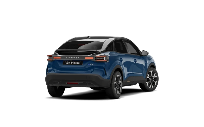 Citroën ë-C4 Collection - Elektrisch