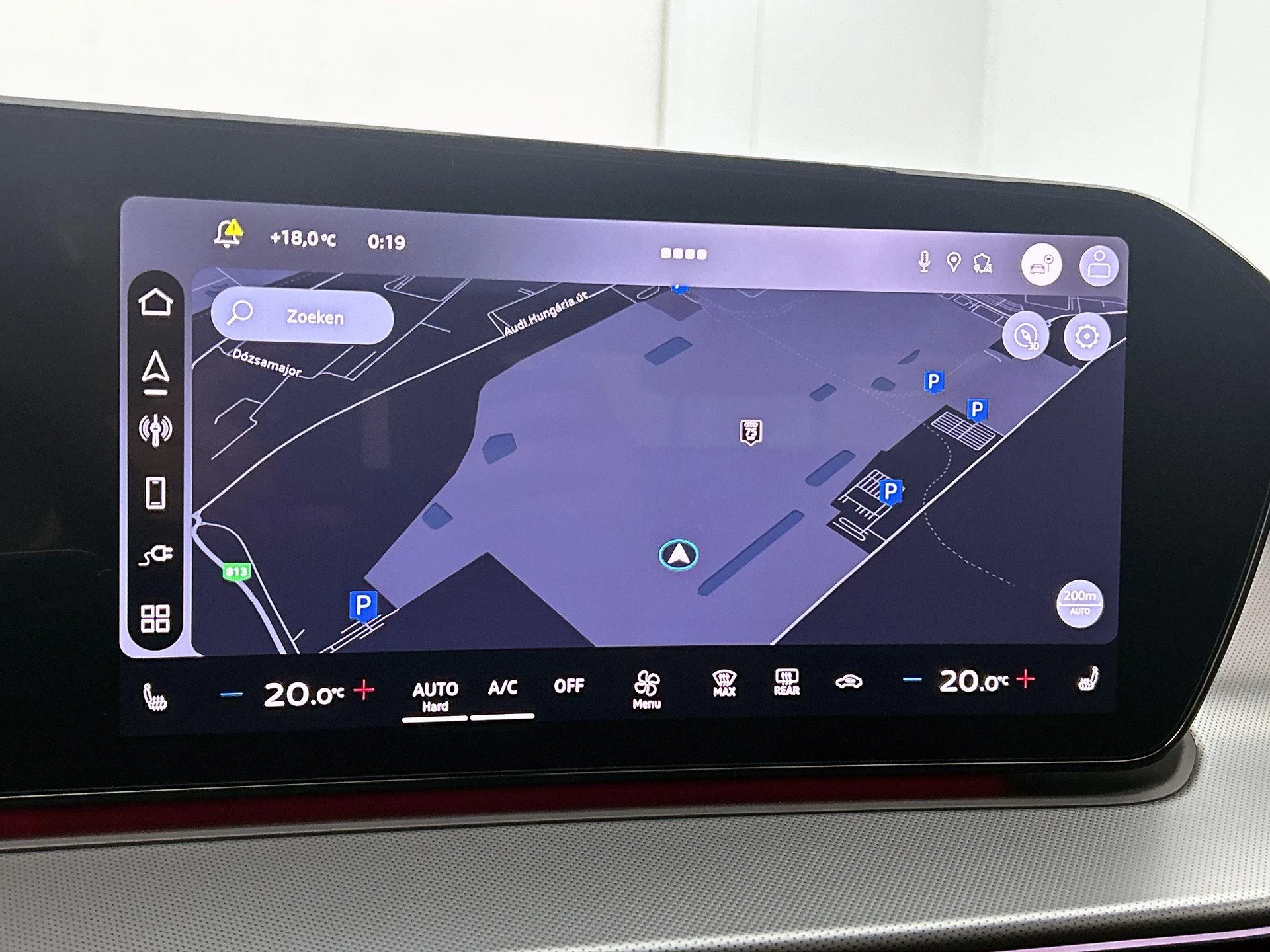 Audi Q3 Sportback 1.5 200kW e-hybrid S edition