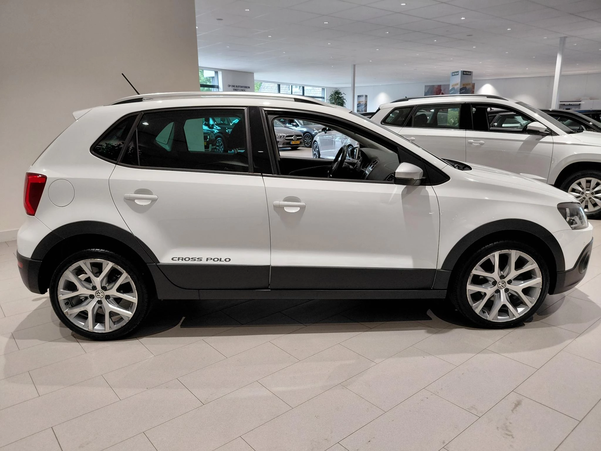Volkswagen Polo 1.2 TSI Cross