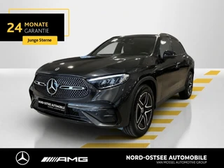 Mercedes-Benz GLC 300 d AMG 4M AHK NIGHT ADV.+ LED AMG Line