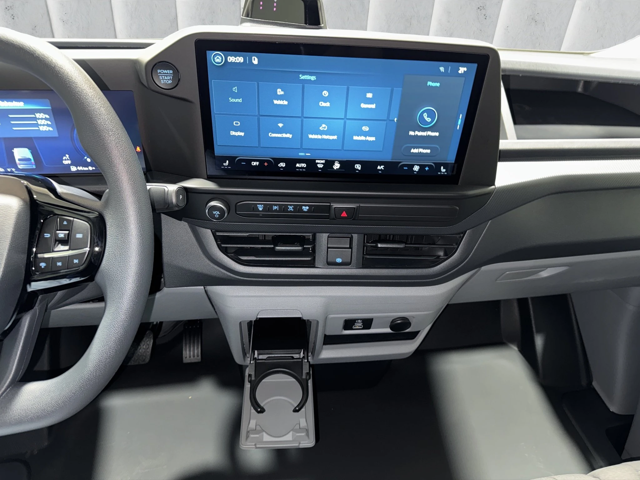 Ford Transit Custom Trend 2.0 EcoBlue 280 L1 Automatik Kasten-LKW *Aktion HP Summer Sale*