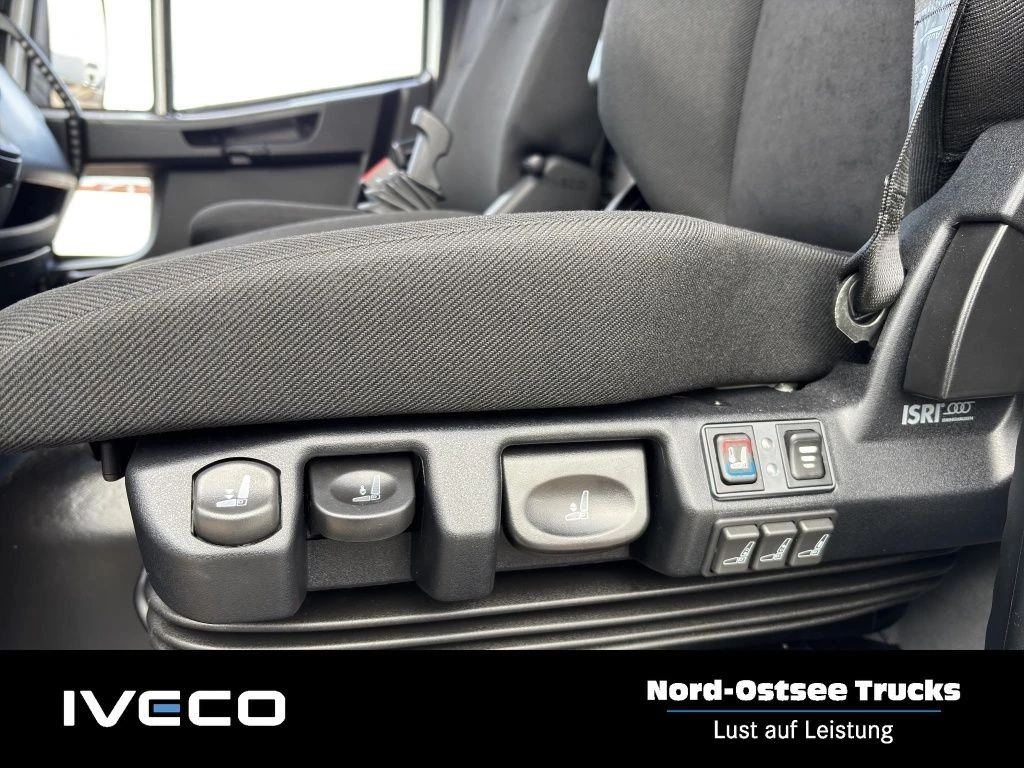 Iveco Eurocargo ML 140 E 25/P ACC AHK Bel.Sitz Klima