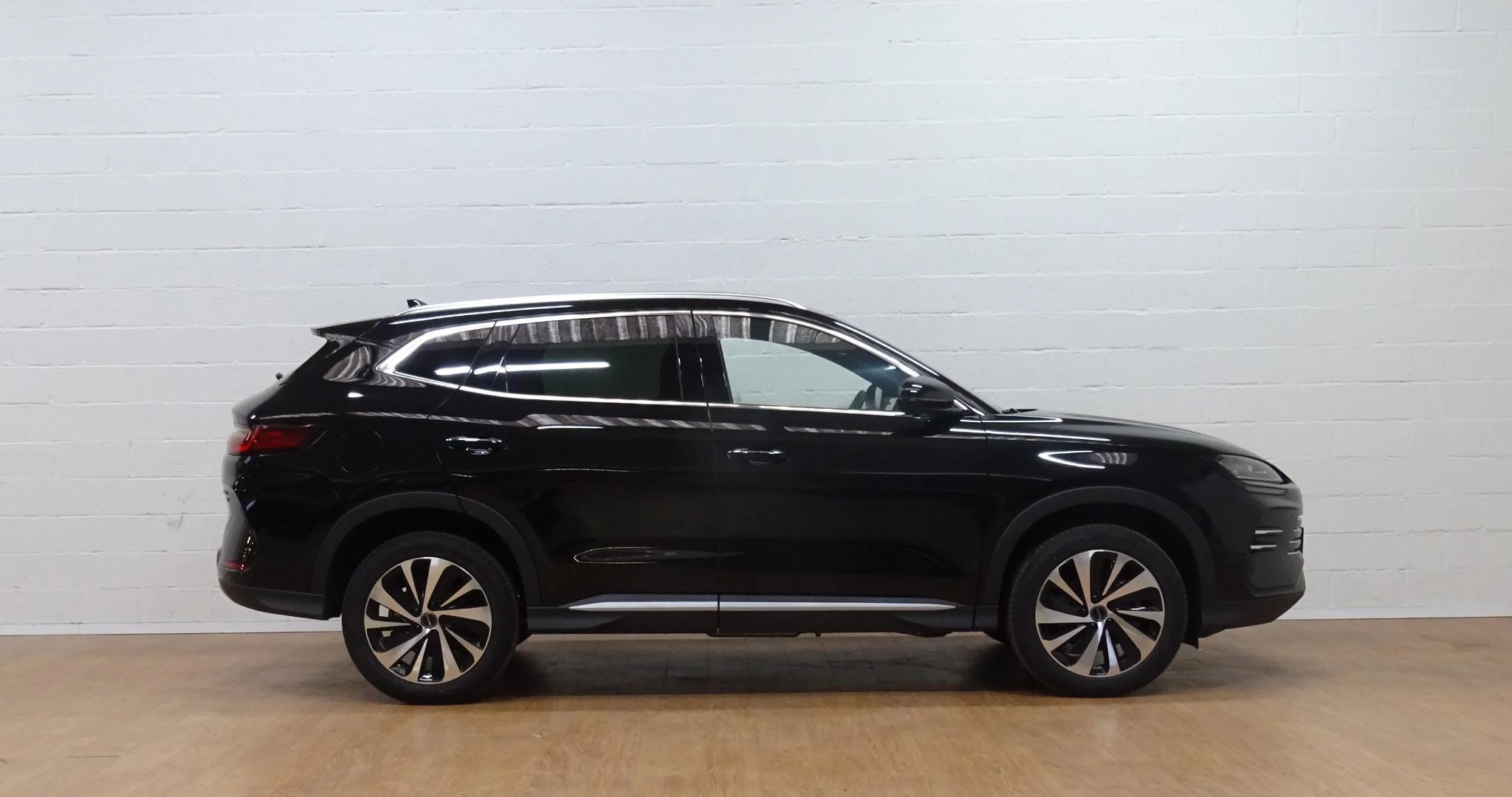 BYD SEAL U DM-I PHEV Boost