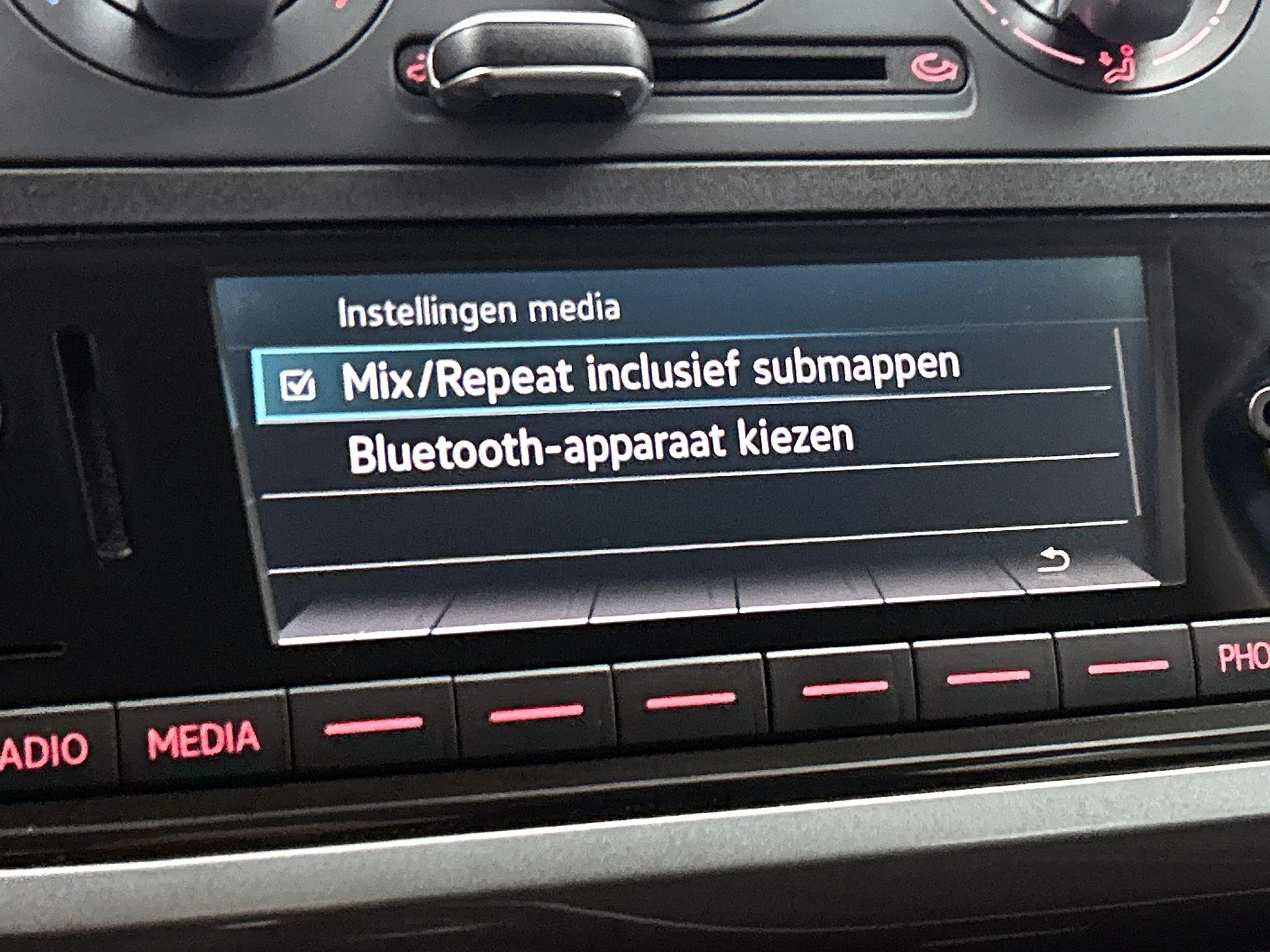 SEAT Mii 1.0 Sport Connect
